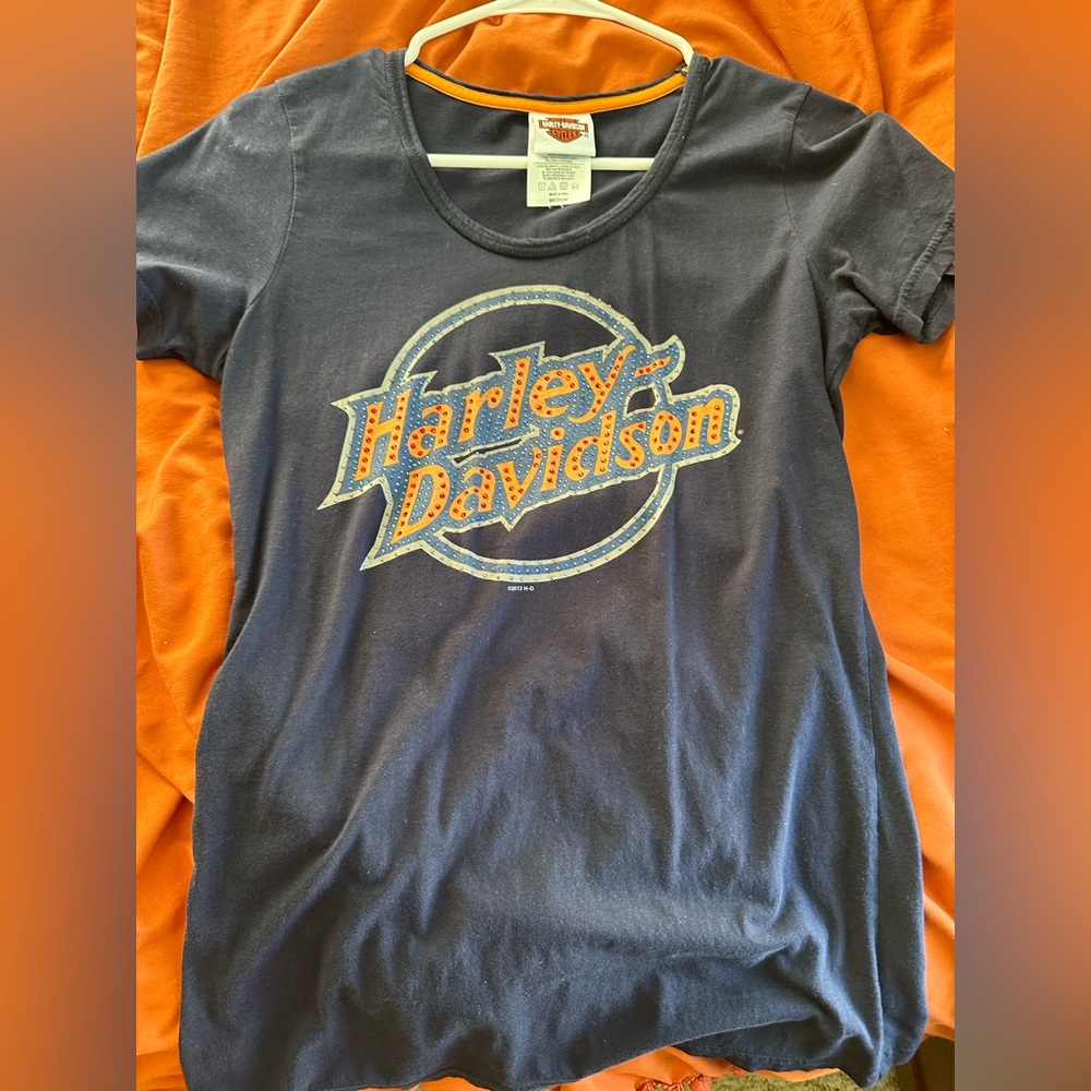 Women’s Harley Davidson